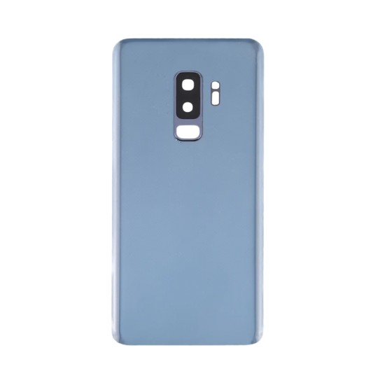 Back Cover+Camera Lens Samsung Galaxy S9 Plus/G965 Blue